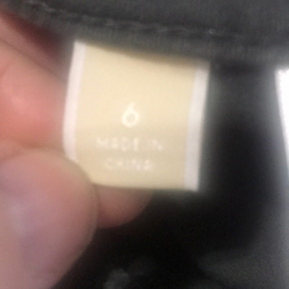 Michael Kors Gray Skinny Pants 6 - Picture 3 of 6